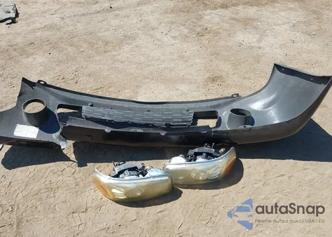 2004 GMC Yukon Denali from USA, damaged, VIN 1GKEK63U74J175352